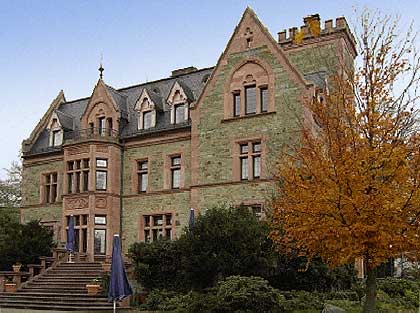 657-kret Schlosshotel im Taunus bei Frankfurt am Main